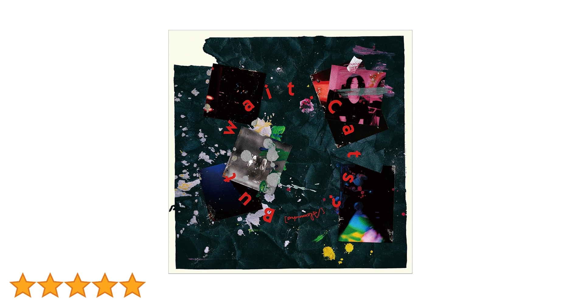 Amazon.co.jp: But wait. Cats? - [Alexandros] [Analog